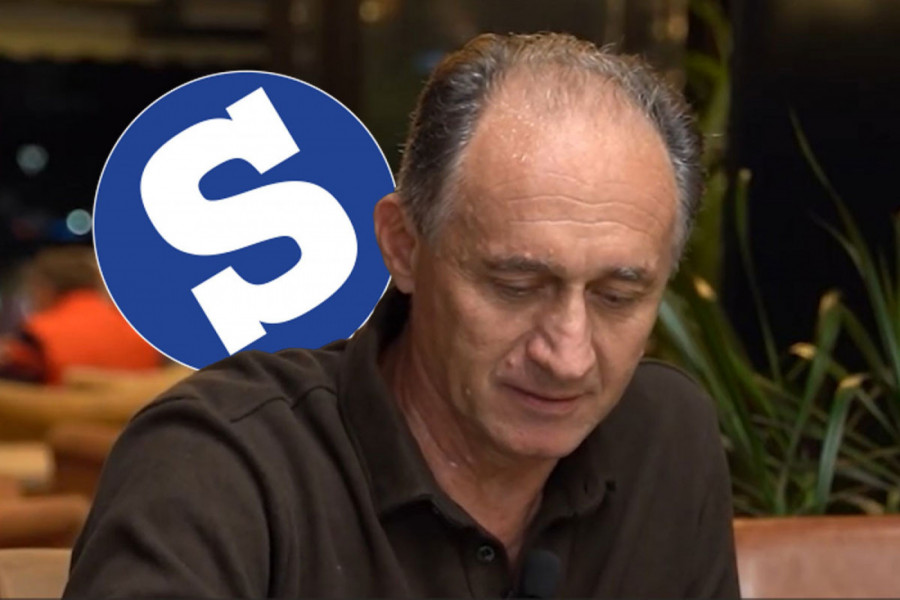 Dragi Setinov za Sportissimo: Bili bismo prvaci, da smo ostali zajedno!