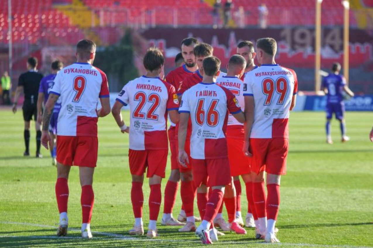 Senzacija u Kupu Srbije: Trećeligaš izbacio Vojvodinu