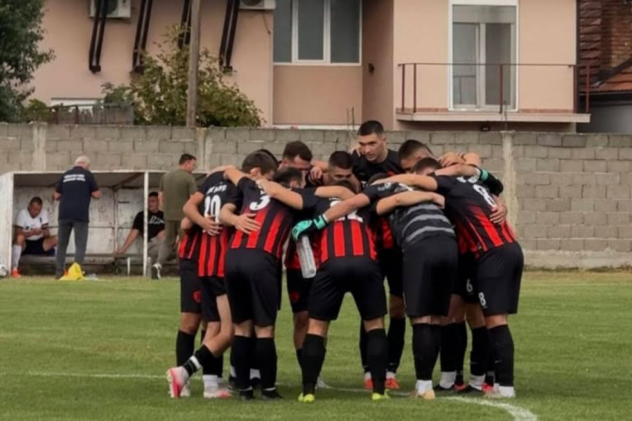Majur bez greške kod kuće: Rutinski trijumf nad Slogom za nastavak uspešnog niza