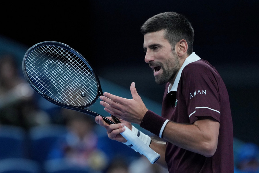 Nova istorija i lekcija šampiona: Novak Đoković slomio Zvereva i srušio još jedan rekord!