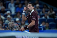 "Koji ćete mi vas dvojica!" Novak pobesneo - Srbin nije zadovoljan (VIDEO)