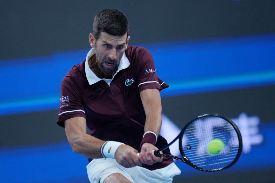 Novak Đoković i TOP 10 su ponovo u priči: Evo šta treba srpskom asu za povratak među najbolje na ATP listi!