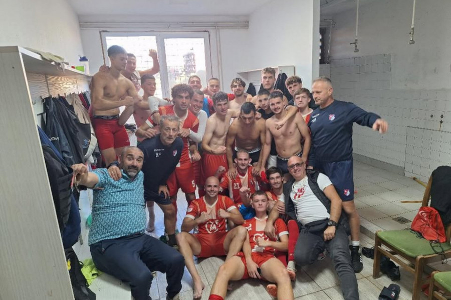 Ćupričani svrgnuli lidera: Jović načeo, a Stanišić dotukao rivala