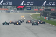 Luda trka Formule 1: "Safety car" najduže na čelu, poispadali mnogi, Feršapen prvi put slavio u sezoni