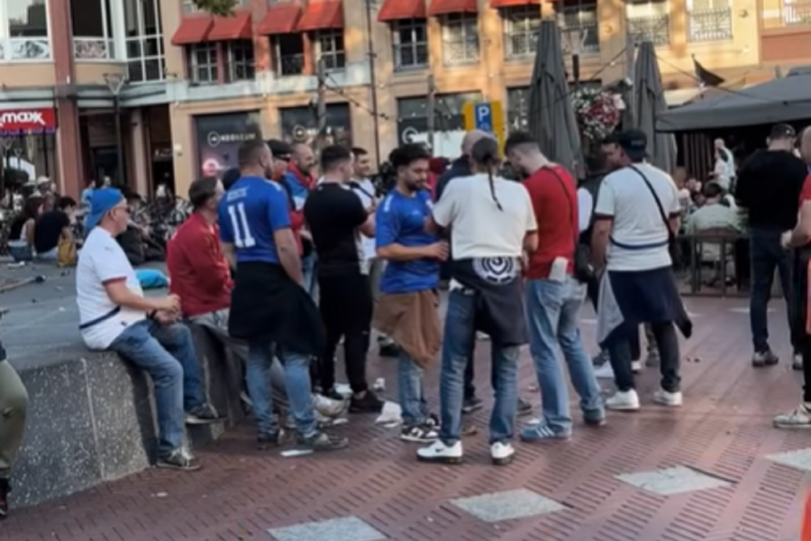 Invazija Srba na Ajndhoven: Holanđani spremili narandžasti spektakl, ali "orlovi" imaju brutalnu podršku! (VIDEO)