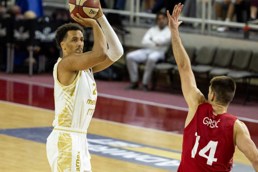 FMP - Crvena zvezda: Neverovatna dešavanja u Admiralbet ABA ligi!