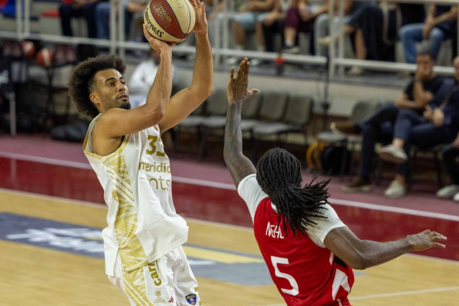 FMP - Crvena zvezda: Neverovatna dešavanja u Admiralbet ABA ligi!
