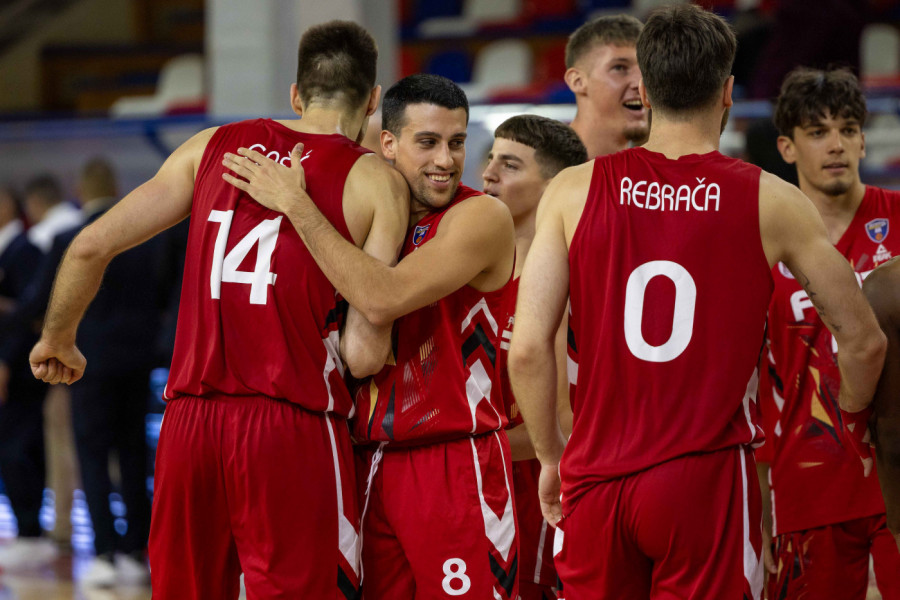 Pobedili Crvenu zvezdu, sada ponovo slavili: FMP slomio Krku u Sloveniji