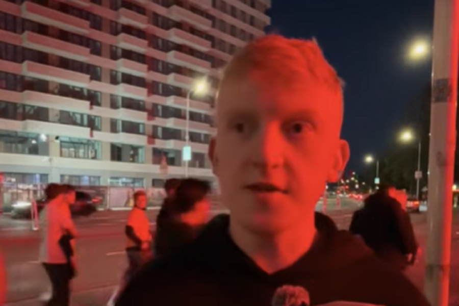 Škot izjavom za Sportissimo zapalio Ajndhoven: Popularni influenser se izvinio Srbiji za bolan poraz koji svi dobro pamte! (VIDEO)
