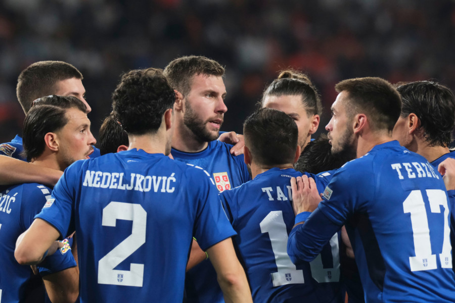 Srbija ima čemu da se nada: Reprezentacija je dobila nešto mnogo važnije od bodova u Ligi nacija
