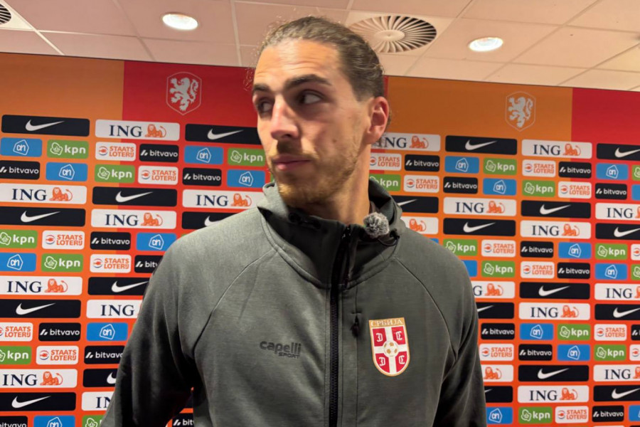 Srđan Babić žali: A mogli smo da okrenemo Holandiju (VIDEO)