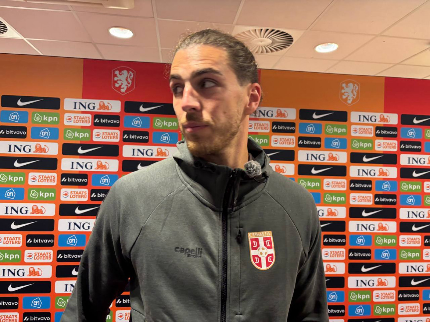 Srđan Babić: Videli smo da možemo i sa Holandijom!