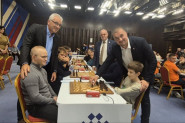 Počela Superliga Srbije: Vrnjačka Banja je prestonica šaha