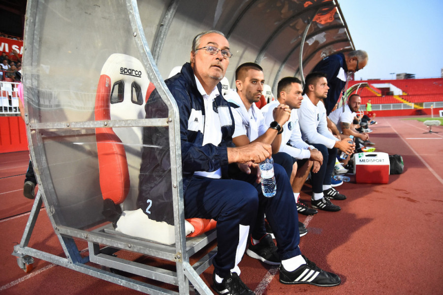 Bogdan Korak novi trener Avale 1939: Iskusni strateg posle manje od tri meseca radne pauze pronašao klub!