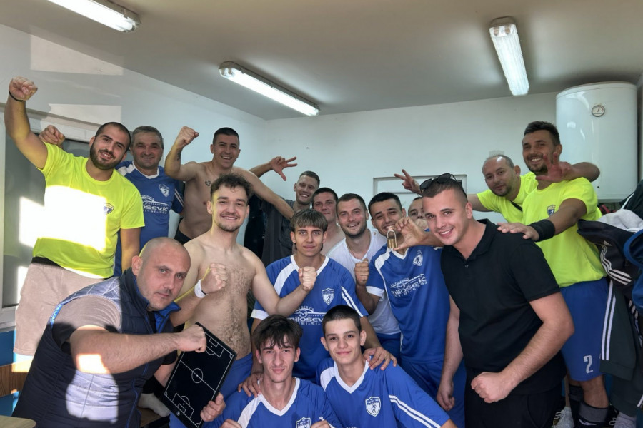 Rudar bez odgovora na nalete Lomničana: Četiri gola za slavlje 15. Avgusta u Stenjevcu!