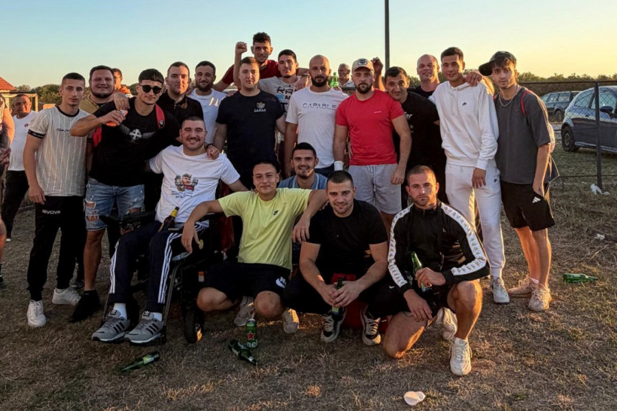 Bosut i dalje neporažen: Derbi pripao belo-plavima!