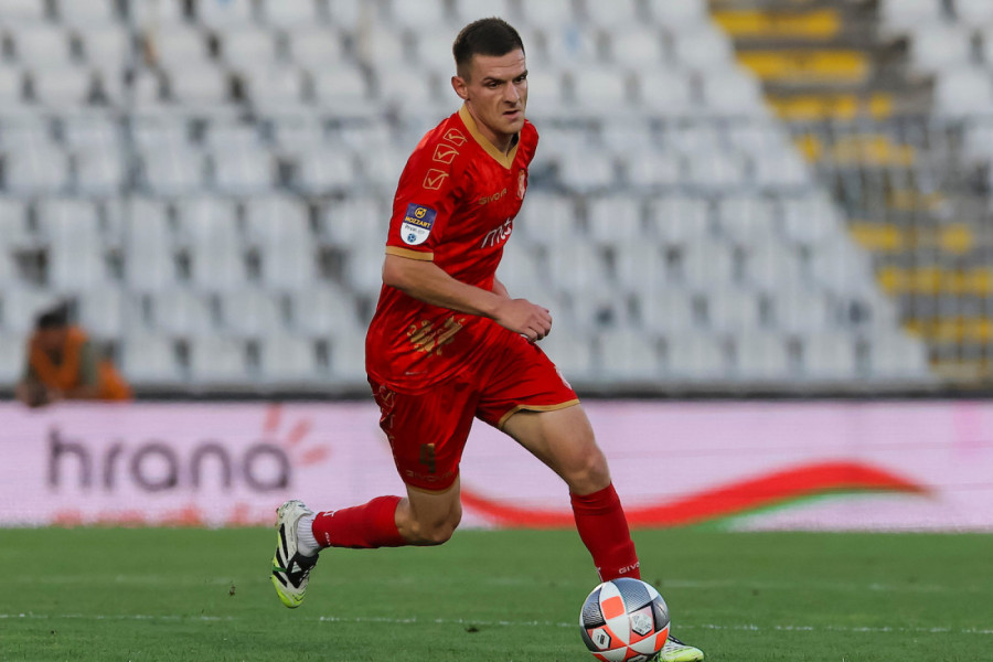 Krstić za Sportissimo: Znamo šta nam je cilj i maksimalno smo fokusirani na današnji susret!
