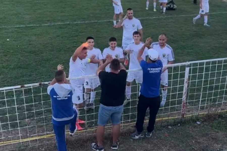 Đorđevići režirali preokret: Podunavac u Miloševcu do prve gostujuće pobede!