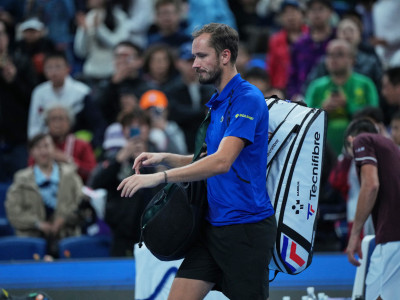 Danil Medvedev izbačen: ATP Beč u završnici bez Rusa, Alkaraz trlja ruke, spektakl na pomolu