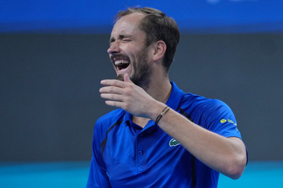Katastrofa za Medvedeva u Pekingu: Sam sebe izbacio, izgubio silne pare i otvorio Novaku vrata Torina!