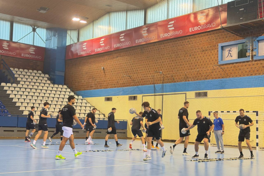 Partizan napada moćni Vesprem u Ligi šampiona: Rukometaši poručuju da uz pomoć grobara padaju i najveće zvezde! (FOTO, VIDEO)