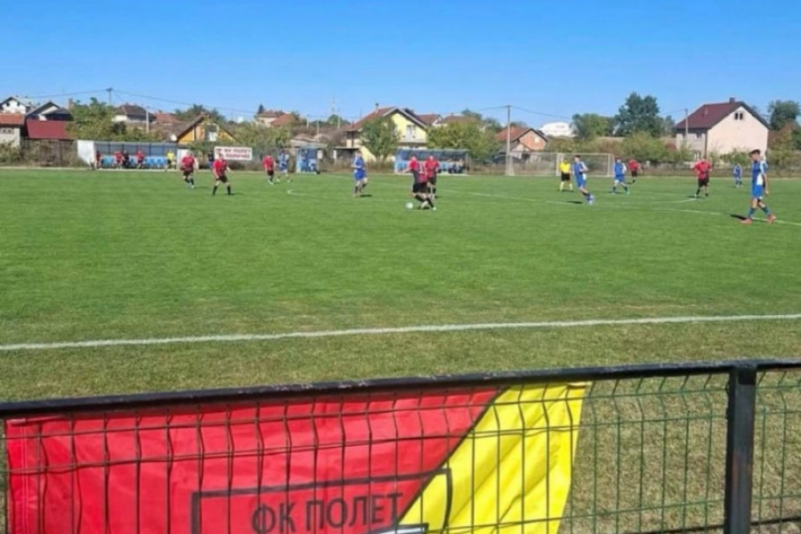 Polet iz Popučaka do vrha napunio mrežu Severu – čak 8:0!