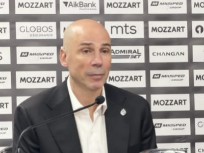 Od nepoželjnog do miljenika Grobara: Kako je Penjaroja napravio svoj Partizan