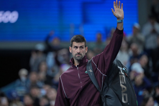 Novak Đoković ne može da veruje: Dvaput ga pobedio, a sada...