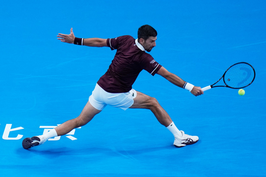 Konkurencija u šoku: Novak Đoković pokorio Peking pa sa tri reči poslao poruku od koje se rivali tresu