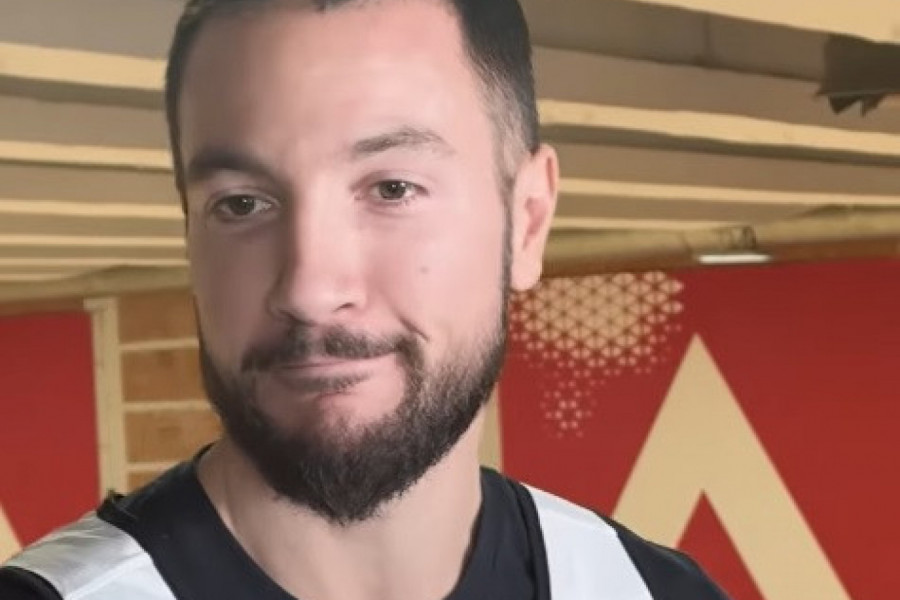 Lovernj pred put u Madrid govorio o onoj tuči igrača Partizana i Reala: Evo šta je sada najvažnije za crno-bele (VIDEO)