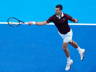 Novak Đoković ima tajni plan: Rusedski sve otkrio