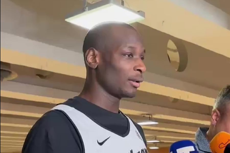 Bandža Si podigao temperaturu pred okršaj sa Realom: "Grobari su najbolji na svetu, u Madrid idemo fokusirani na sebe!" (VIDEO)