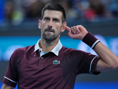 Novak Đoković saznao ime prvog protivnika: Evo protiv koga igra u Bazelu