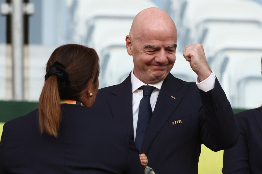 FIFA prikrila još jedan skandal: Đani Infantino se pravda, ali su dokazi isplivali na videlo!