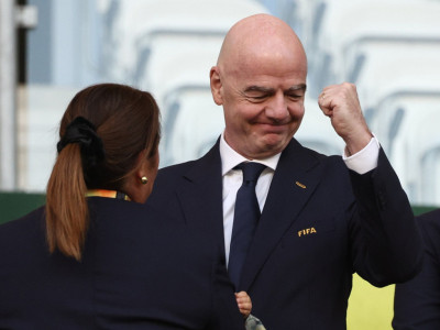 Ogroman preokret u svetu fudbala: Infantino ipak ostaje na vrhu FIFA!?