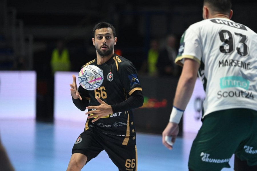 Partizan AdmiralBet juri prvu pobedu: Lumbroso zna recept za Vesprem