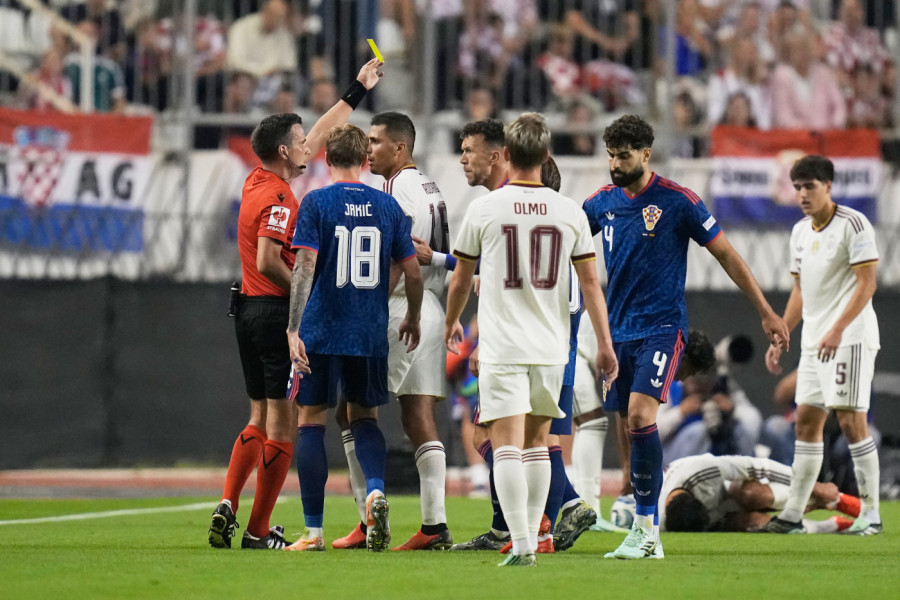 Hrvatska - Španija i Engleska - Češka: Totalno luda UEFA Liga nacija je sve neverovatnija