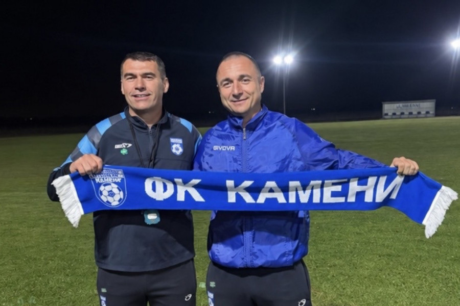 Ašanjac ponovo na klupi Kamenog: Munđa preuzima ekipu!