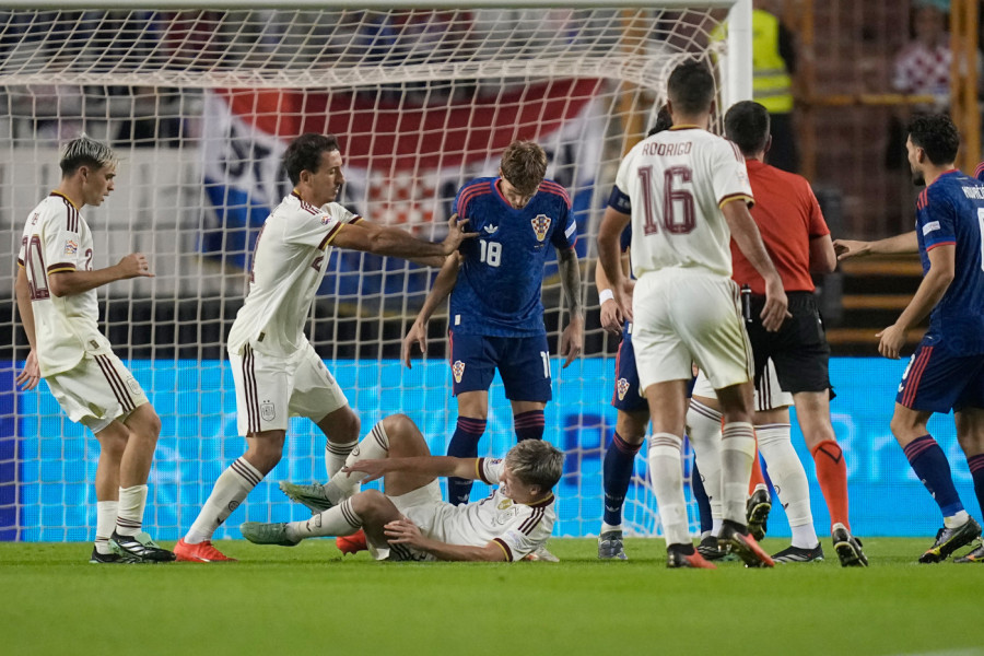 VIDEO Hrvatska šokirala Španiju pa se samouništila: Kakvi rezultati Lige nacija, kakvi golovi