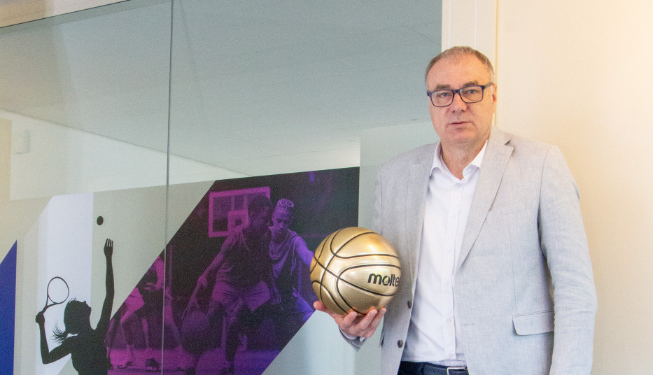 Tanasković: Školski sporta spaja, povezuje i obrazuje mlade iz celog sveta
