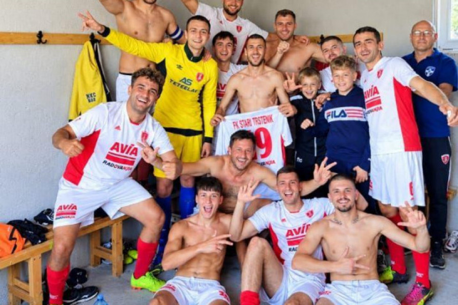 Stari Trstenik odneo bodove iz Mijalovca
