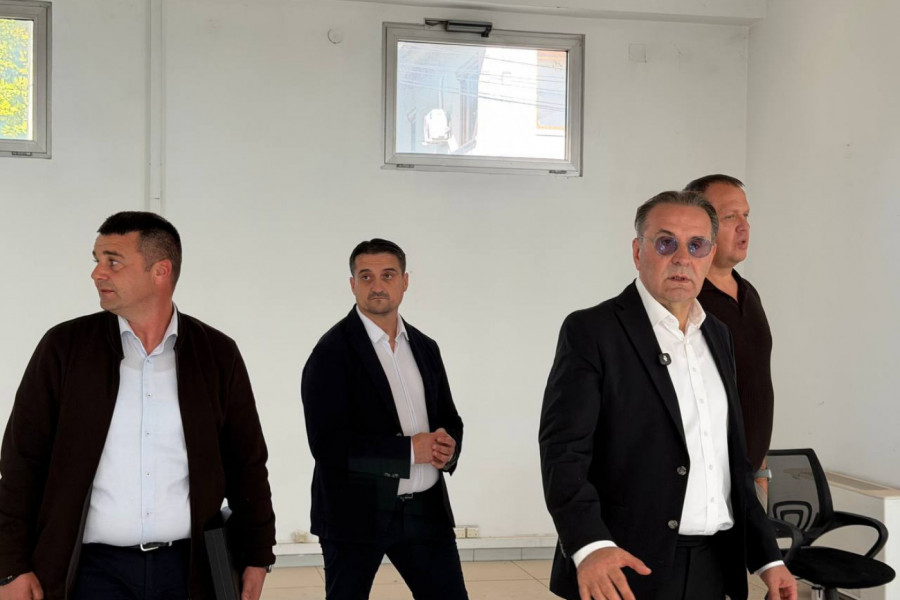 Ovo su navijači Partizana dugo čekali: Rasim Ljajić predstavio važan projekat crno-belih (VIDEO)