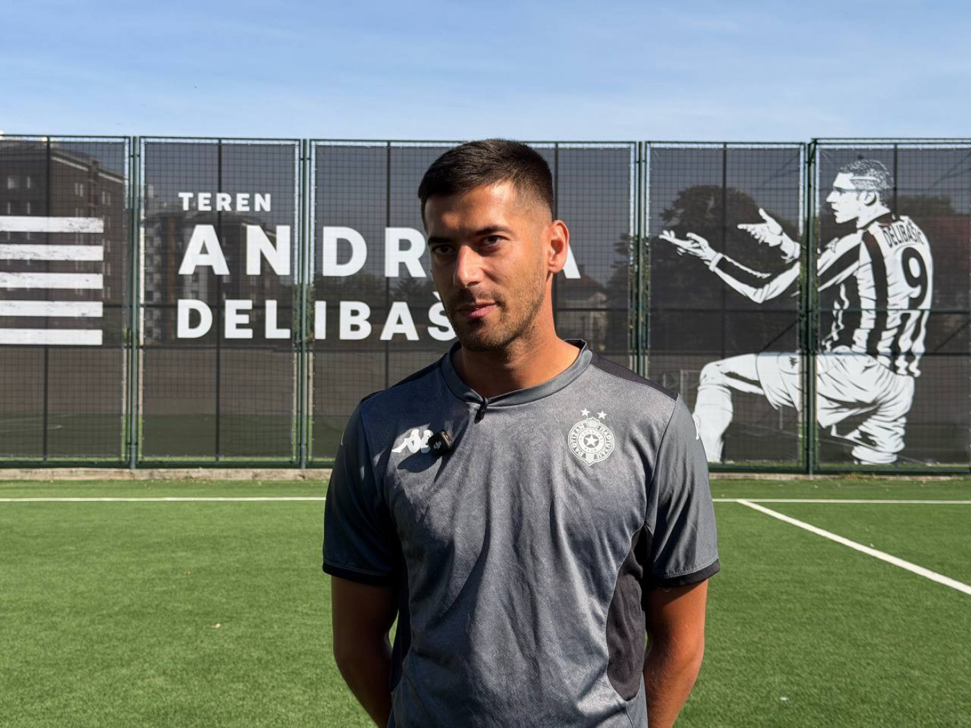 Mario Jurčević pred nastavak sezone FK Partizana: "Naše vreme sada dolazi!"