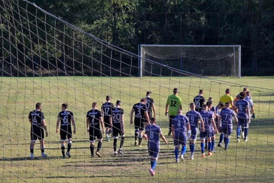 Neštin preokretom do 4:1 protiv Mladosti, meč prekinut u 67. minutu