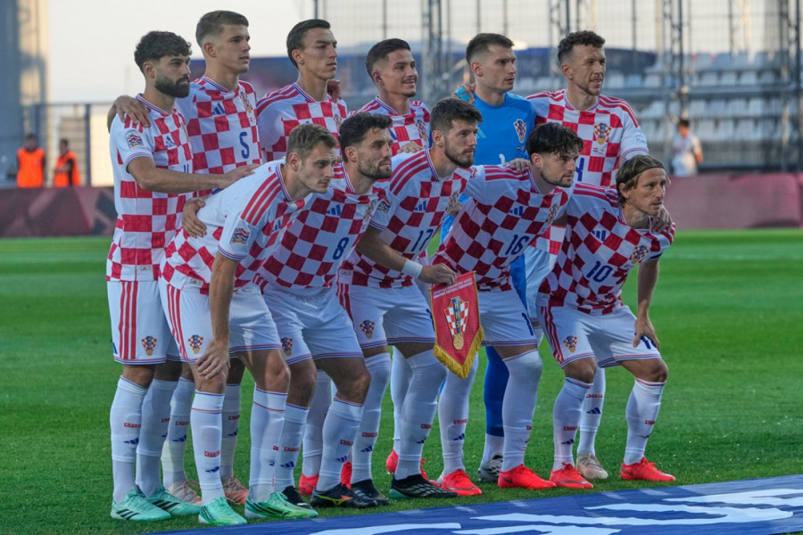 Hrvati nemaju šta drugo, nego da kukaju: Novo poniženje - Englezima nije bilo dovoljno 7:0!