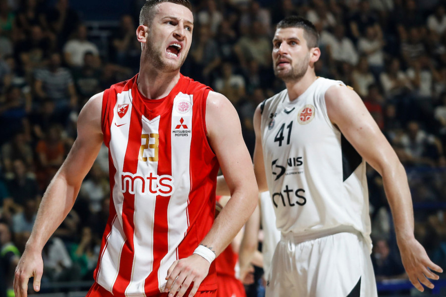 Delije ga bojkotovale, a on progovorio: Alen Omić otkrio šta nedostaje Crvenoj zvezdi!