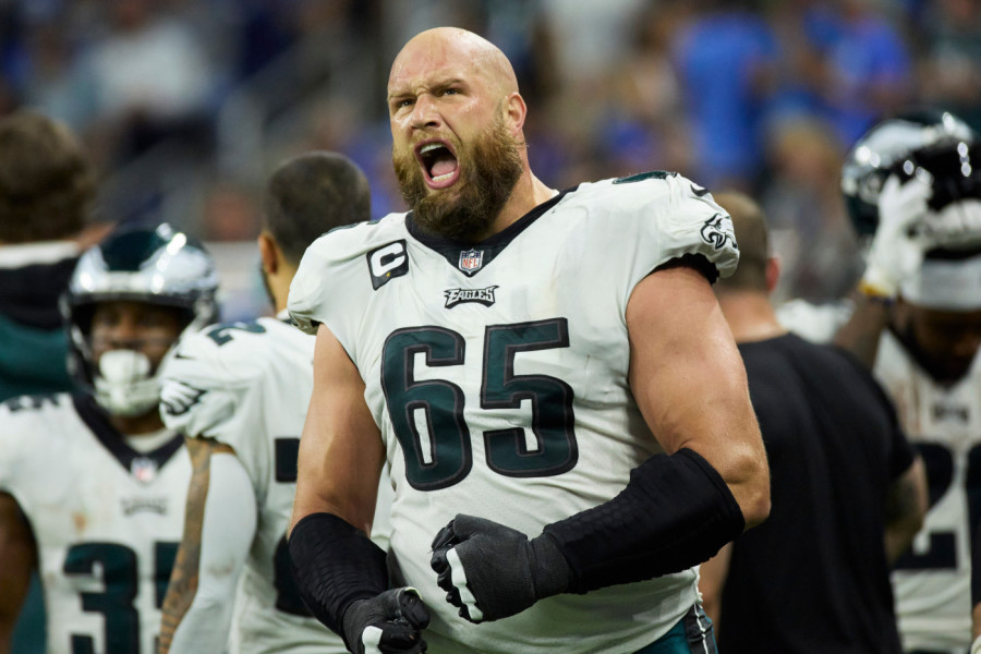 Celu karijeru proveo je u istom timu i bio među najboljima! Legenda Filadelfije se oprostila od NFL! (VIDEO)