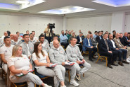 Istorija ispisana na Zapadu: Zvanično otvorena prva akademija za školovanje sportskih radnika u srpskom fudbalu (FOTO)