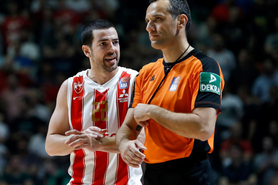 Dobro pamti Beograd! On sudi Partizanu večeras - jedan večiti derbi će mu ostati doživotno u sećanju!