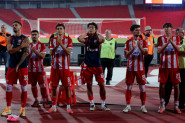 Fudbaler Crvene zvezde bez dlake na jeziku: Voleo bih kada bi postojao ozbiljan rival za titulu